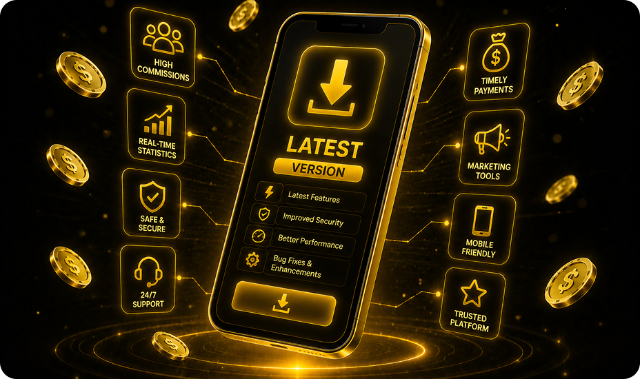 MelBet Affiliate App latest version