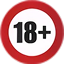 18+